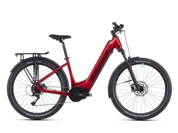 Obrázok z Crussis e-Country 7.11 (715 Wh) 2026