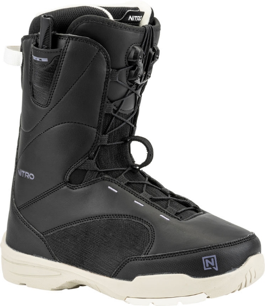 Obrázok z boty NITRO FLORA TLS black
