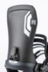 Obrázok z vázání NITRO TALENT UNISEX ultra black