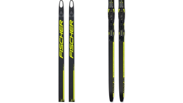 Obrázok z Fischer CARBONLITE SKATE JR + RACE SKATE 2024/25
