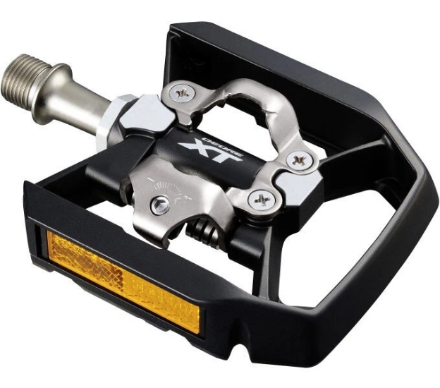 Obrázok z SHIMANO pedále XT PD-T8000 SPD zarážky SM-SH56