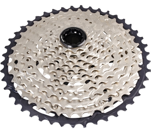 Obrázok z Kazeta Shimano SLX CS-M7100 12 10-45z original balení