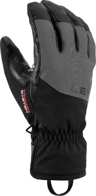 Obrázok z Leki PEGAS 3D GTX black-graphite
