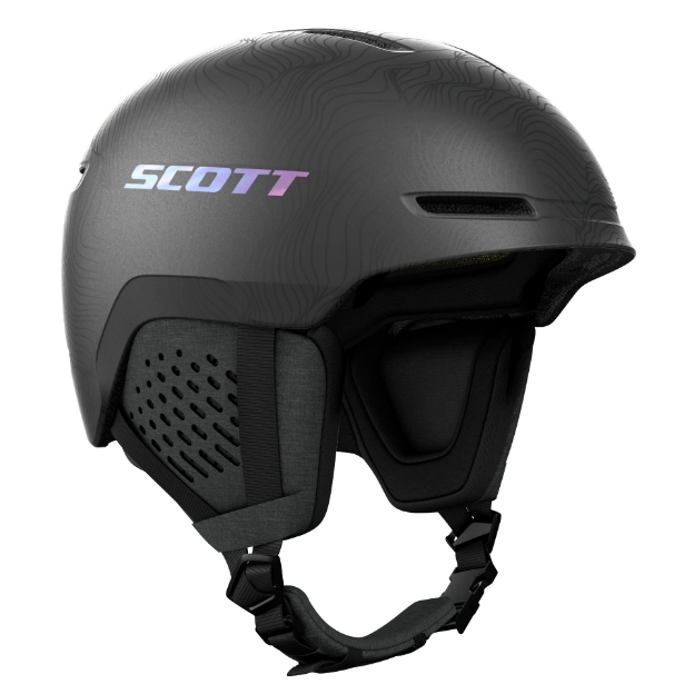Obrázok z Scott Track Plus granite black/holo grey