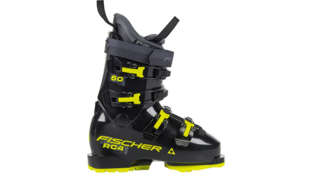 Obrázok z Fischer RC4 60 JR GW BLACK/BLACK 25/26
