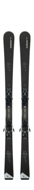 Obrázok z EL SKIS SHI BLACK MAGIC LS ELW9.0 DB7962 21