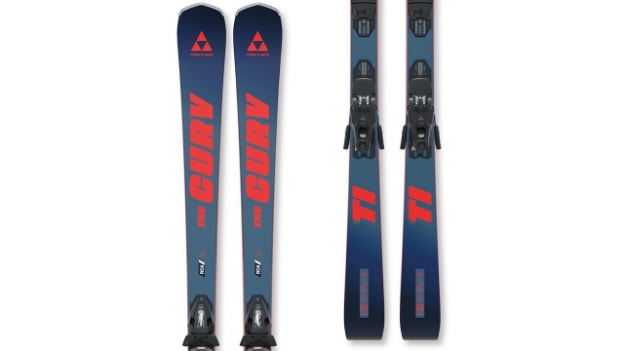 Obrázok z Fischer THE CURV TI TPR + RS 10 PR 25/26