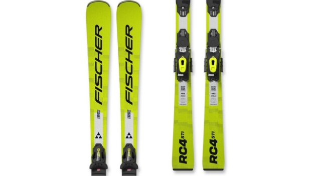 Obrázok z Fischer RC4 STI TPR + RS 10 PR 25/26