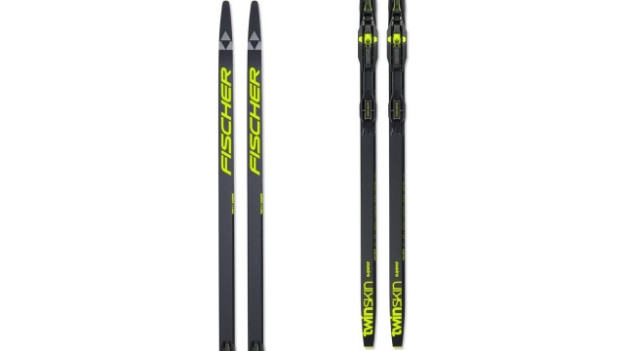 Obrázok z Fischer TWIN SKIN SUPERIOR STIFF + RACE CLASSIC 2025/26