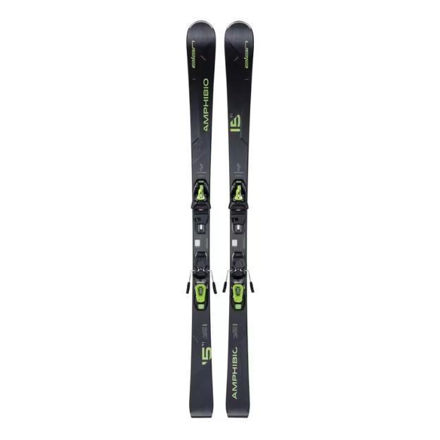 Obrázok z Elan SHI AMPHIBIO 15 TI SX + ELS11.0 DB4560 2025