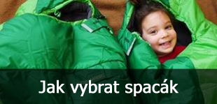 Jak vybrat spacák