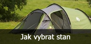 Jak vybrat stan